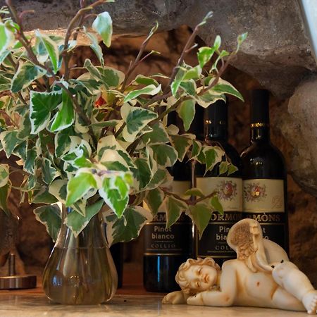 Locanda Dell'Arcangelo Rocca Massima Dış mekan fotoğraf