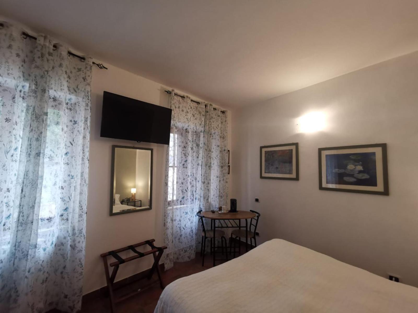 Locanda Dell'Arcangelo Rocca Massima Dış mekan fotoğraf