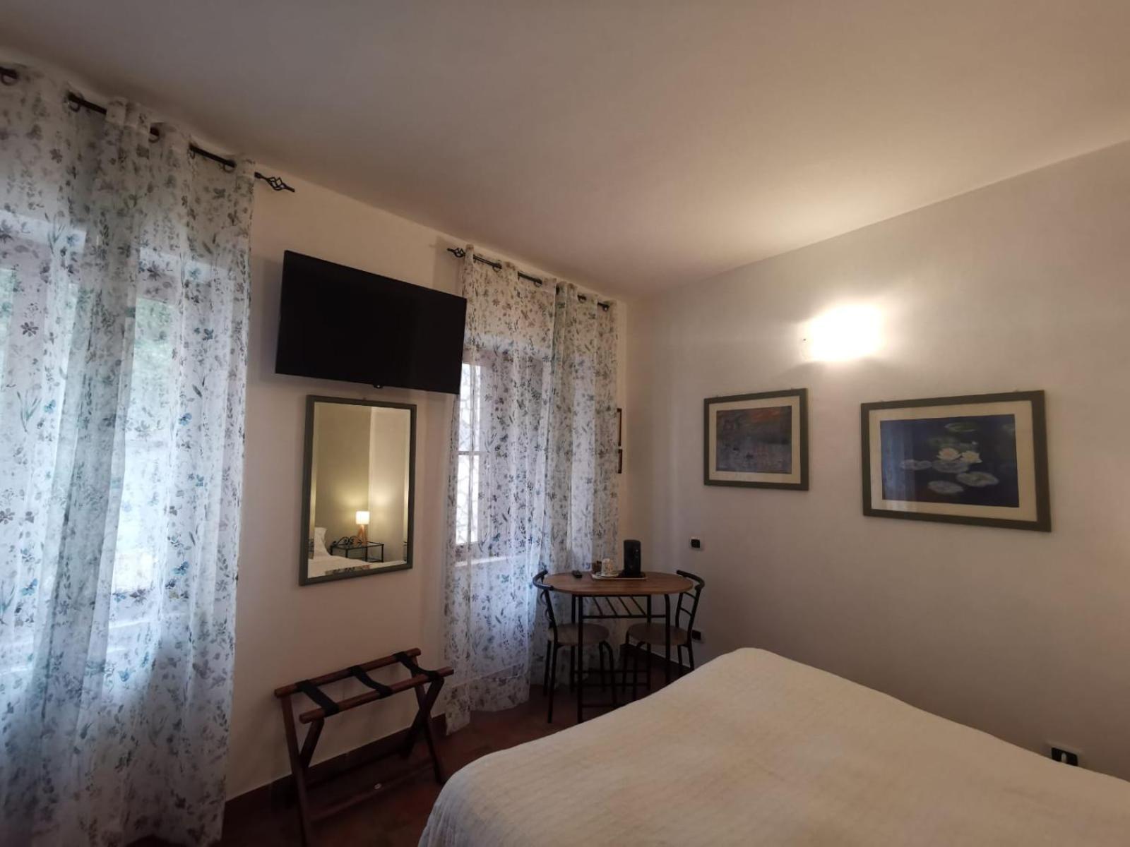 Locanda Dell'Arcangelo Rocca Massima Dış mekan fotoğraf