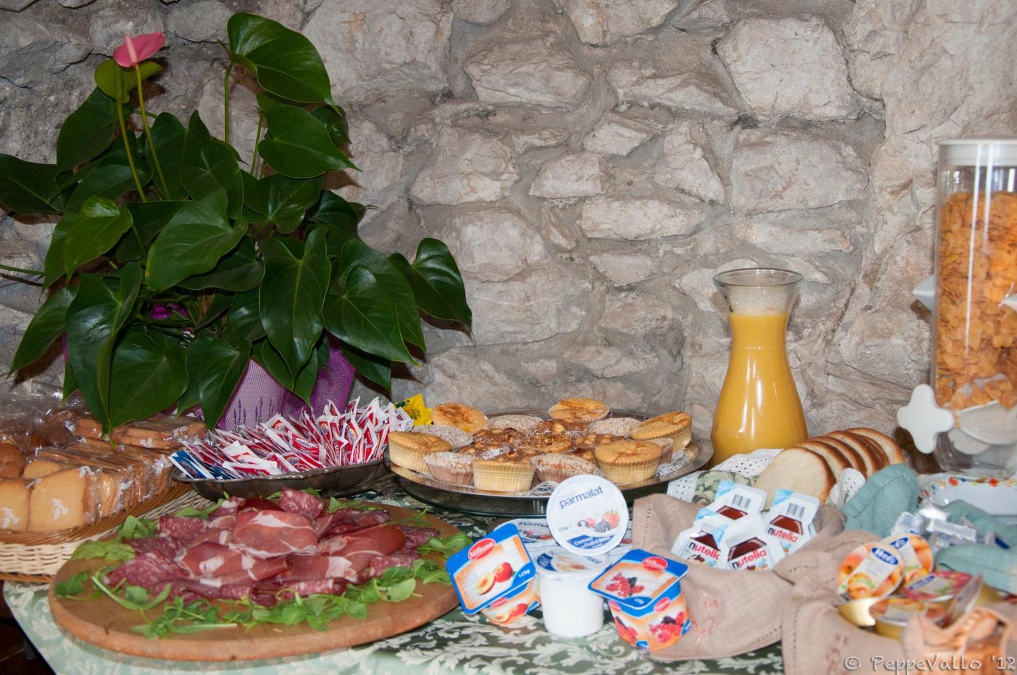 Locanda Dell'Arcangelo Rocca Massima Dış mekan fotoğraf