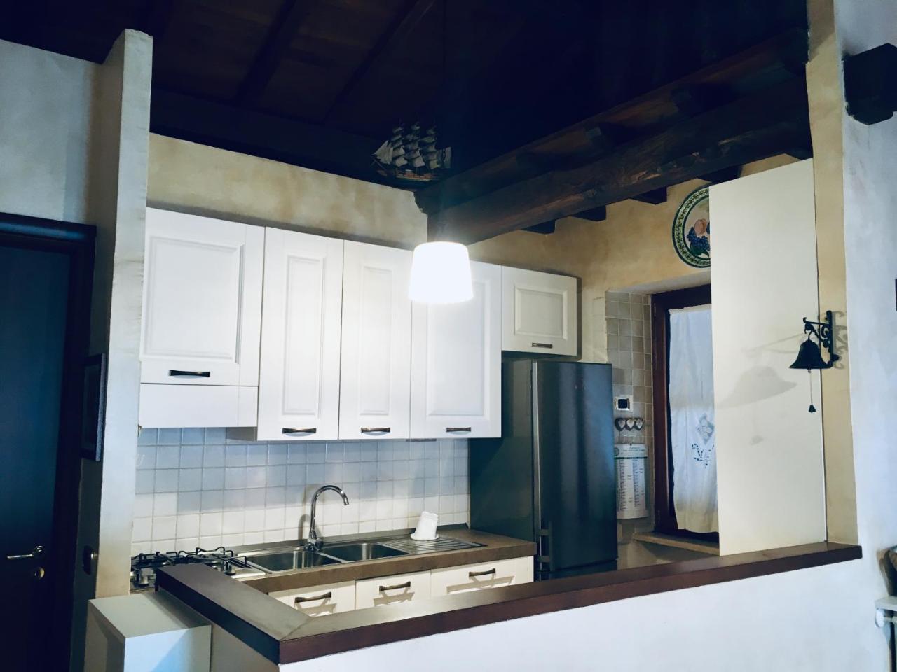 Locanda Dell'Arcangelo Rocca Massima Dış mekan fotoğraf